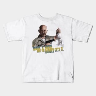 Con-Air: Make a Move Kids T-Shirt